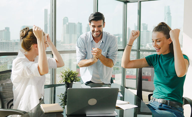 mejorar la productividad en el lugar de trabajo