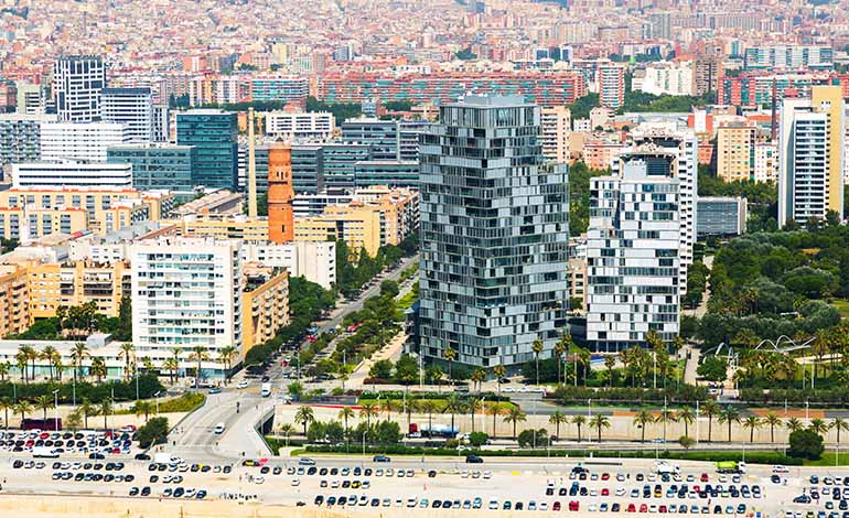 despacho profesional en Barcelona